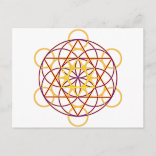 Postal MetatronGlow1