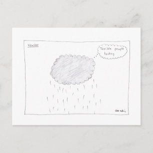 Postal meteorológica
