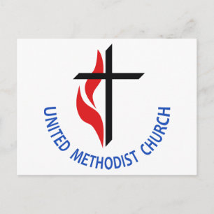 Postal Metodistas Unidos