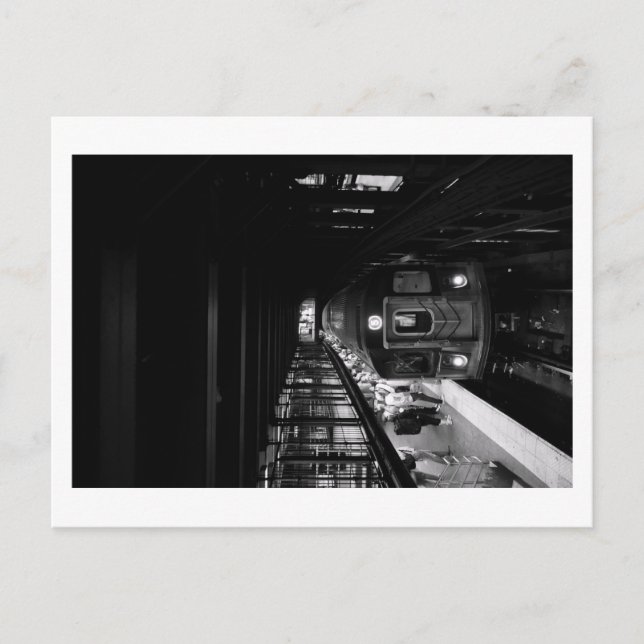 Postal Metro (Anverso)