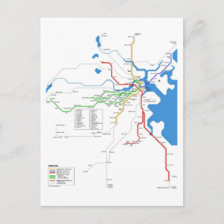 Postal Metro de Boston