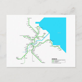 Postal Metro de Brisbane