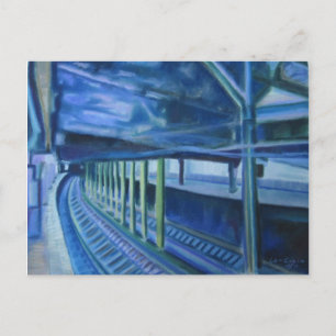Postal Metro de Brooklyn