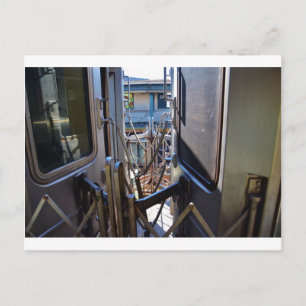 Postal Metro de New York City