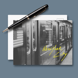 Postal Metro de Nueva York