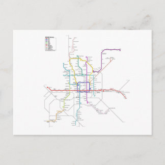 Postal Metro de Pekín