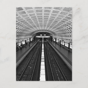 Postal Metro de Washington