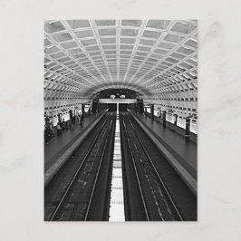 Postal Metro de Washington