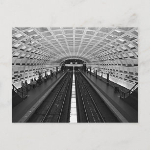 Postal Metro de Washington