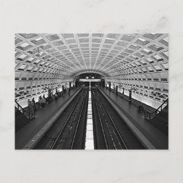 Postal Metro de Washington