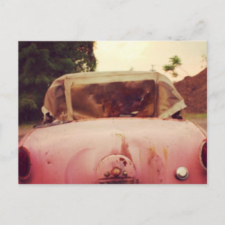 Postal Metropolitano 1958 del Rambler de Nash