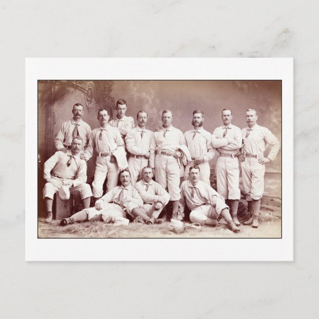 Postal Metropolitanos de Nueva York (Anverso)