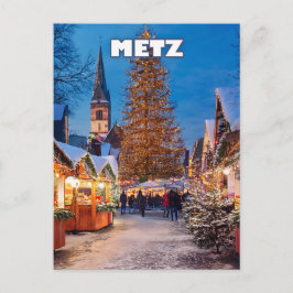 Postal Metz Christmas Magic