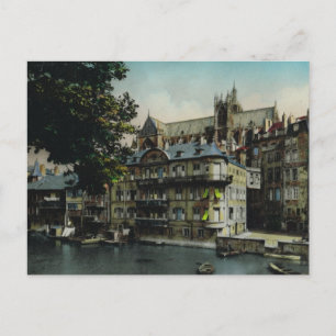 Postal Metz, Moselle