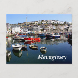 Postal Mevagissey