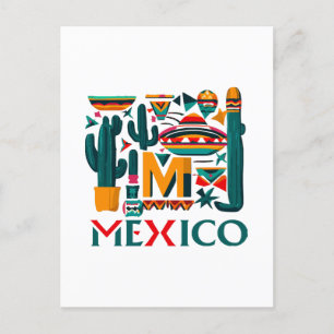 POSTAL MÉXICO
