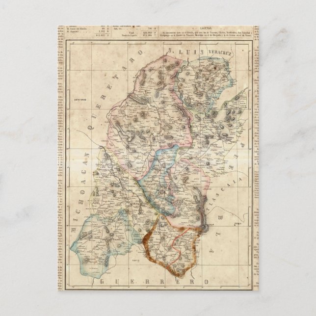 Postal México 2 (Anverso)