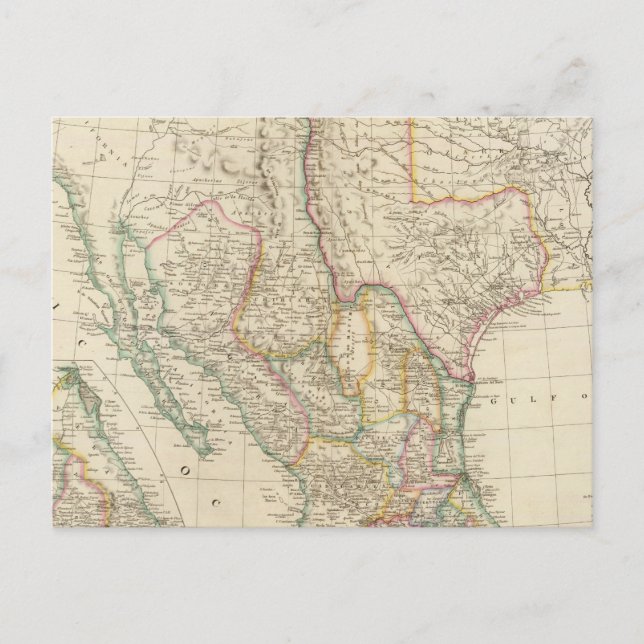 Postal México 5 (Anverso)