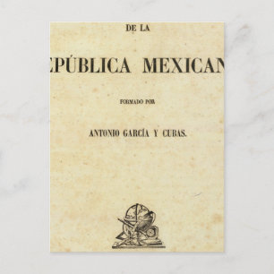 Postal México 7