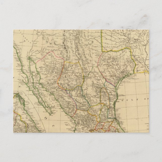 Postal México 8 (Anverso)