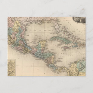 Postal México, América Central y el Caribe