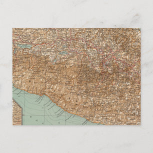 Postal México Central 148