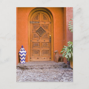 Postal México, estado de Guanajuato, San Miguel. Casa de 