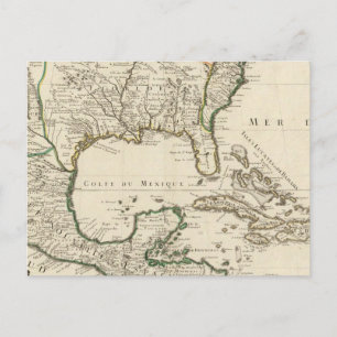 Postal México, Estados Unidos