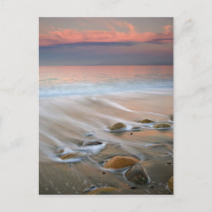 Postal México, Puerto Vallarta.  La bahía de Banderas