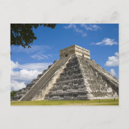 Postal México, Quintana Roo, cerca de Cancun, Chichen 5