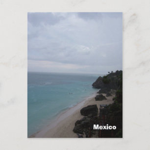 Postal mexicobeach, México, México
