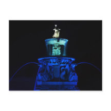 Meyer Circle Sea Horse Fountain, Kansas City