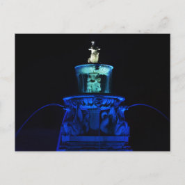 Postal Meyer Circle Sea Horse Fountain, Kansas City