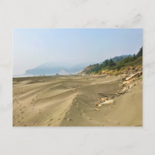 Postal Meyers Beach North, Gold Beach, Oregon