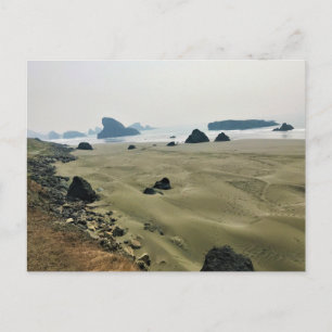 Postal Meyers Beach North, Gold Beach, Oregon