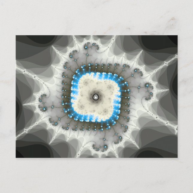 Postal Mezcla (Anverso)