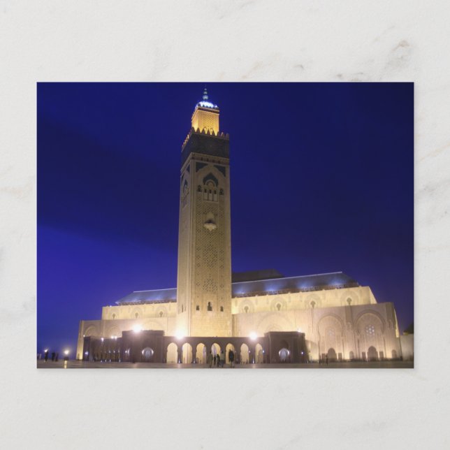 Postal Mezquita (Anverso)