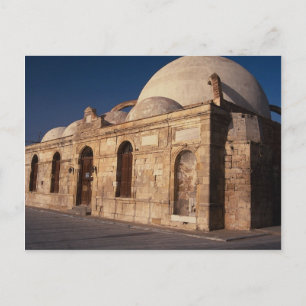 Postal Mezquita de Hassam Pasha, Xania, Creta, Grecia