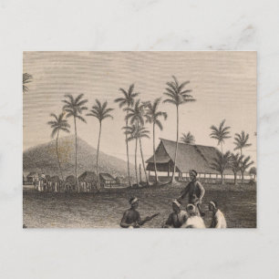 Postal Mezquita, Sooloo, Filipinas