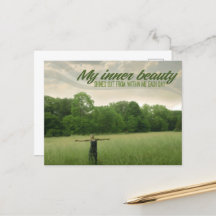 "Mi belleza interior" Motivación Afirmación