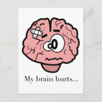 Mi cerebro duele
