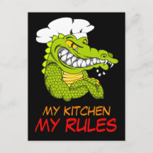 Mi Cocina Mis Reglas, Chef Lagarto, Deporte Divert