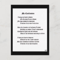 Mi confesión