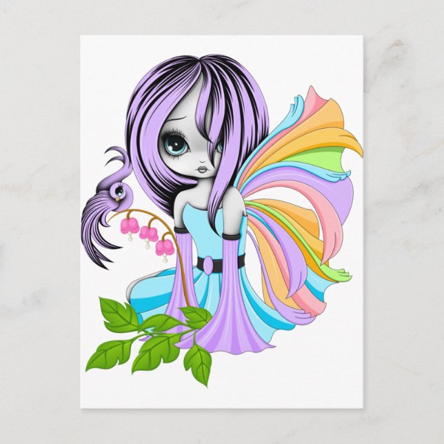 Postal Mi Corazón Corre Por Ti Múltiples (Anverso)