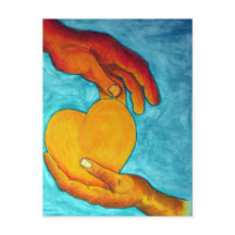 Mi corazón está en tus manos