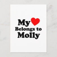 Mi corazón pertenece a Molly