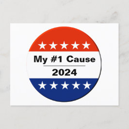 Postal Mi edición electoral de 2024