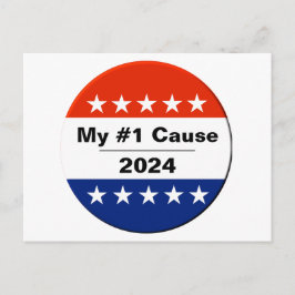 Postal Mi edición electoral de 2024