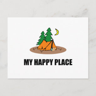 Postal Mi Feliz Camping