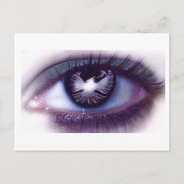 Postal mi feonix (Anverso)